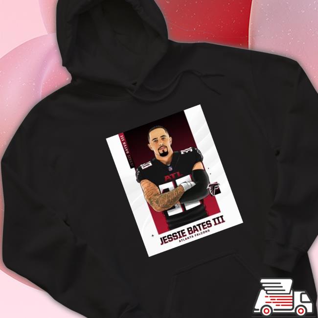 NEW HOT! Welcome to Atlanta Falcons Jessie Bates III #30 Name & Number  T-Shirt